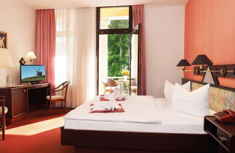 Hotel Stadt Berlin