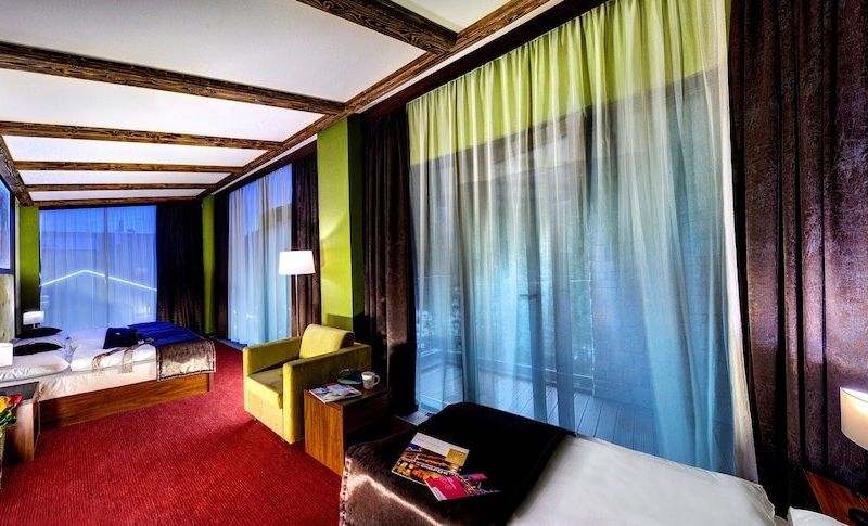 Wellness Hotel Chopok