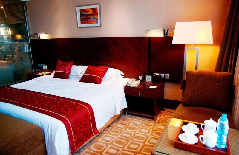 Tianjin Airport Baiyun Hotel
