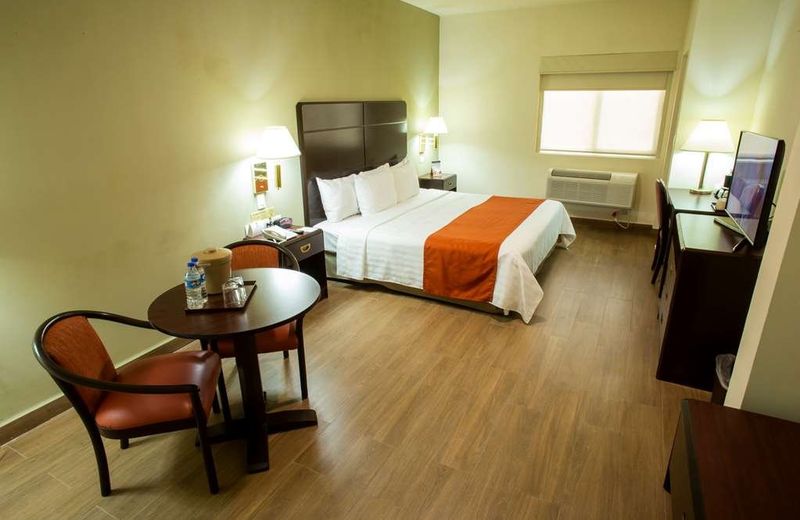 Hotel Plaza Calzada