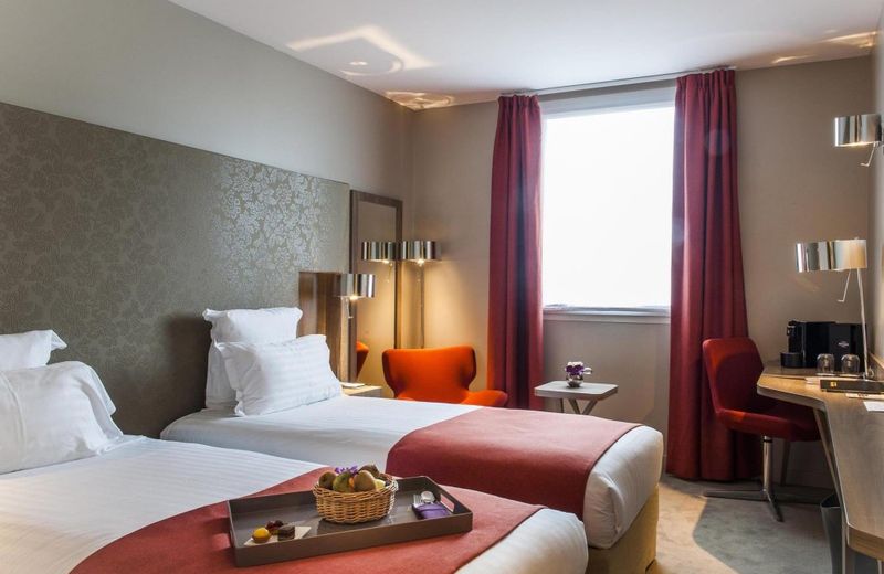 Best Western Plus Paris Velizy