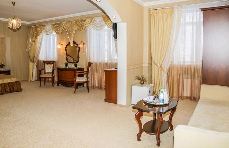 Talnakh Hotel
