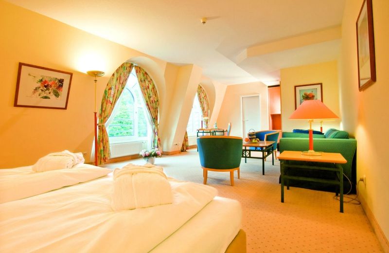 Seehotel Grossherzog von Mecklenburg