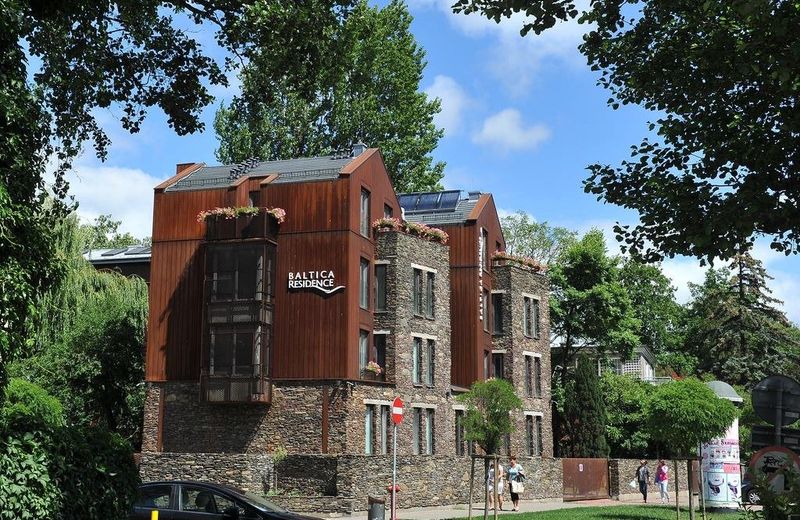 Baltica Residence