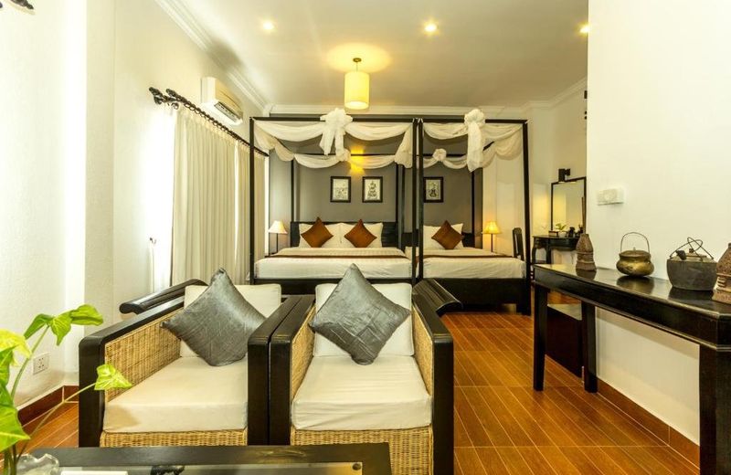 The Cyclo d'Angkor Boutique Hotel