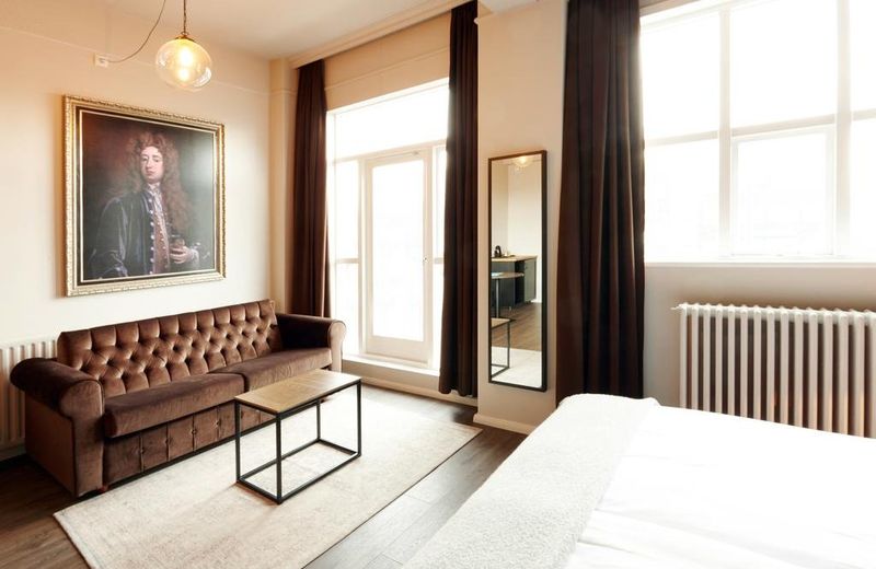 Fosshotel Baron