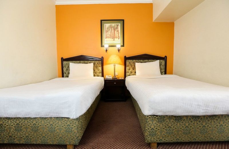 Gawharet Al Ahram Hotel