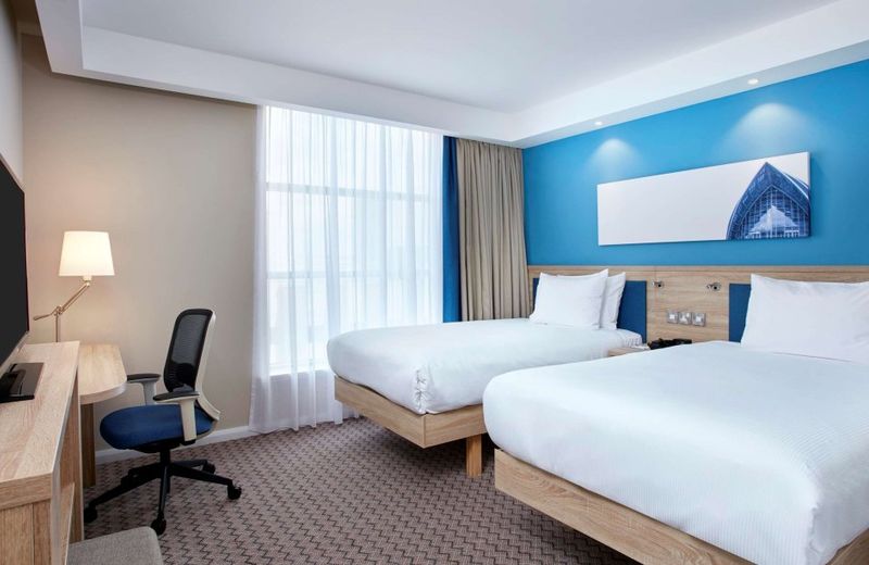 Hampton by Hilton Glasgow Central