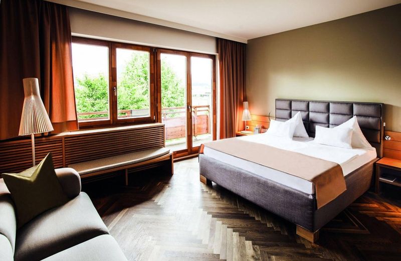 G'sund & Natur Hotel Die Wasnerin - Adults Only