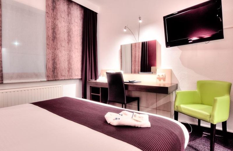 Hotel & Aparthotel Casteau Resort Mons Soignies