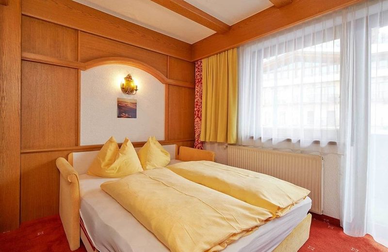 Hotel Alt Vent Tyrol