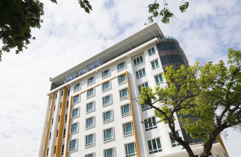 One Pacific Hotel and Serviced Apartments