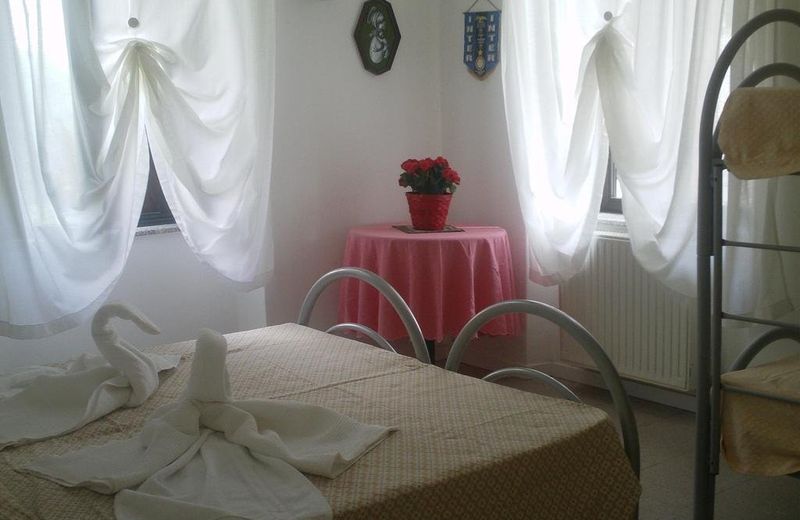 VINTAGE HOTEL VITTORIA con RISTORANTE