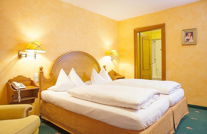 Hotel Wilder Mann