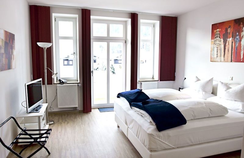 Hotel Garni Ammergauer Hof