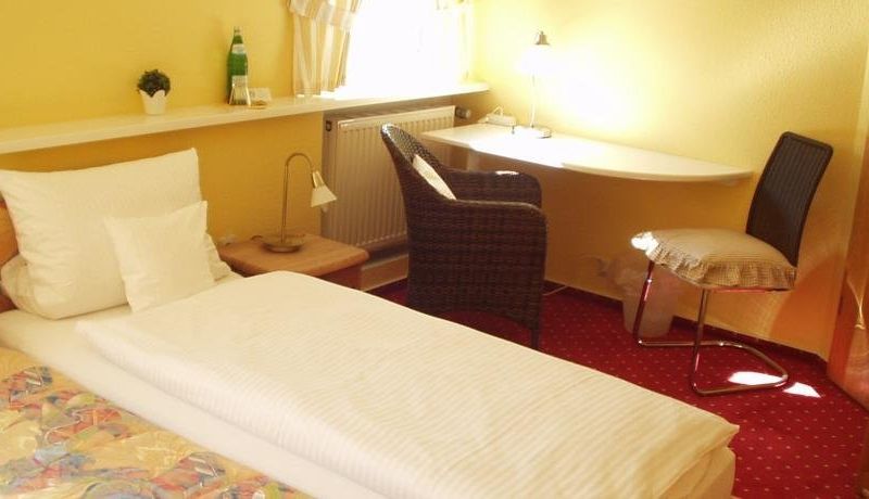 Hotel Garni am Eckernweg