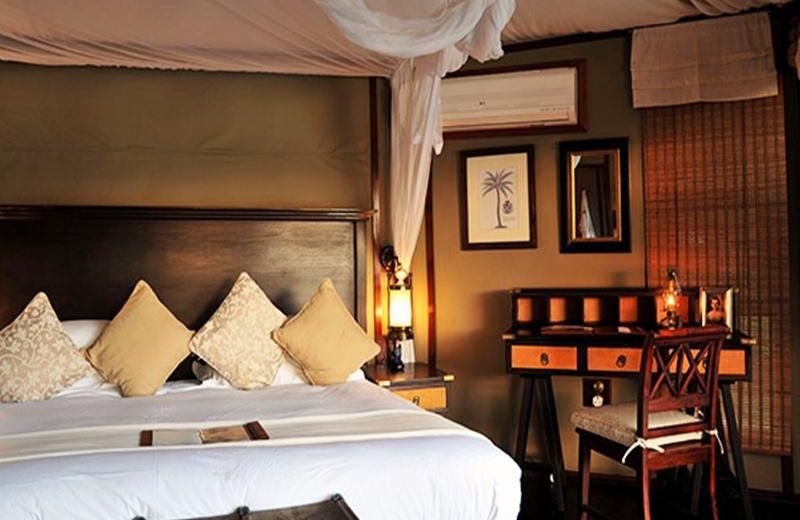 Hamiltons Tented Camp
