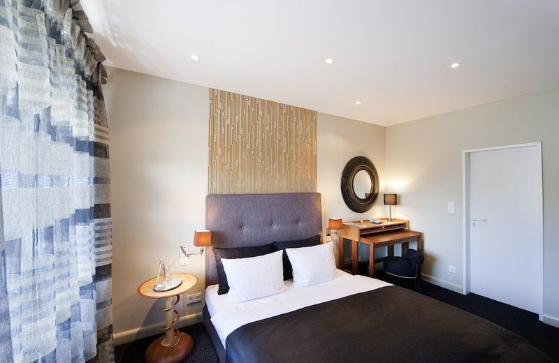 Hotel Stadt Hamburg