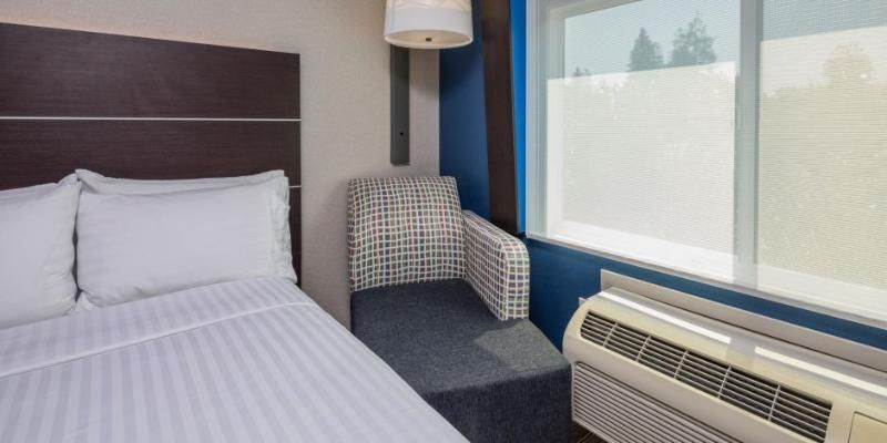 Holiday Inn Express - Sunnyvale - Silicon Valley, an IHG Hotel