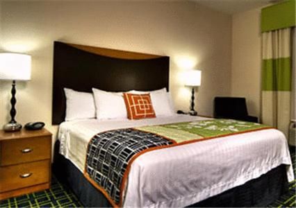 Fairfield Inn & Suites Auburn Opelika