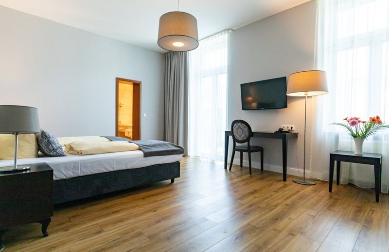 Hotel Rheinischer Hof Bad Soden
