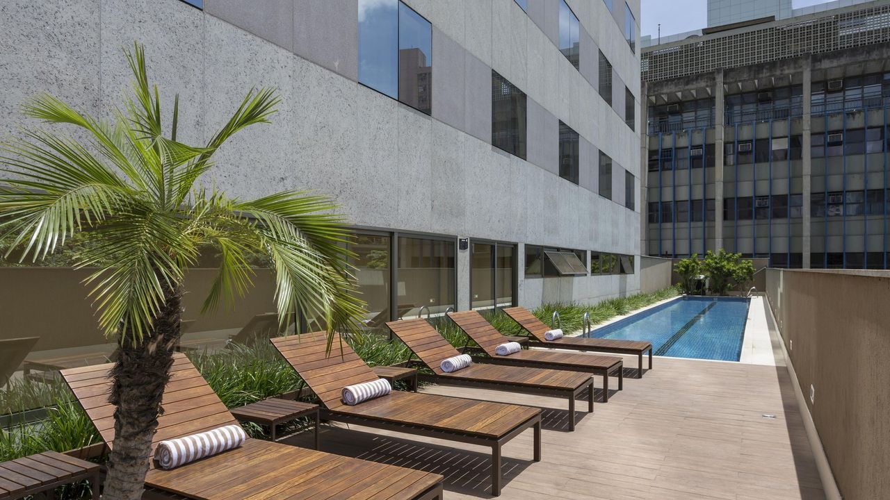 Hilton Garden Inn Belo Horizonte