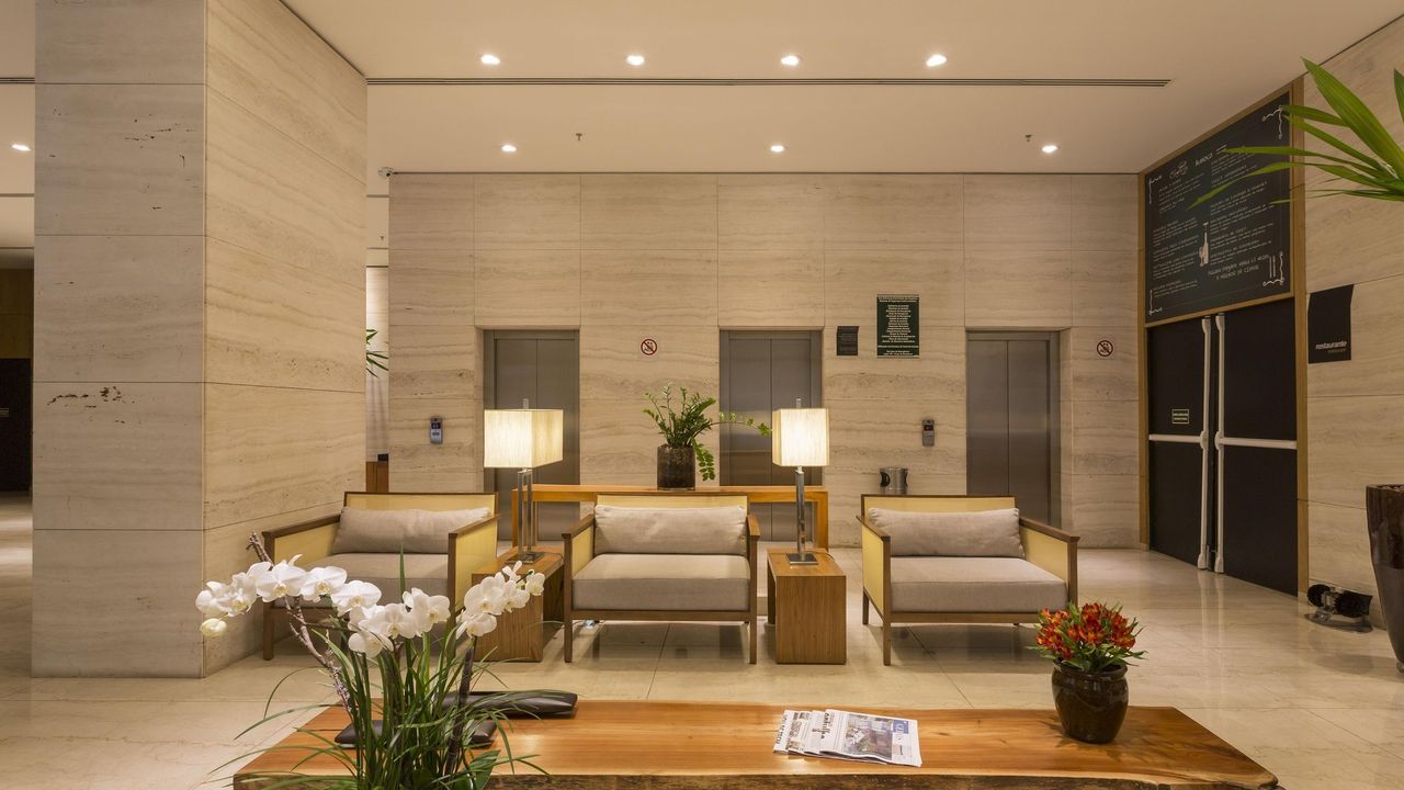 Hilton Garden Inn Belo Horizonte