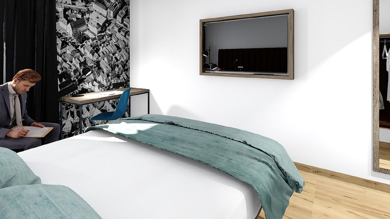 Aiden by Best Western @ Biberach