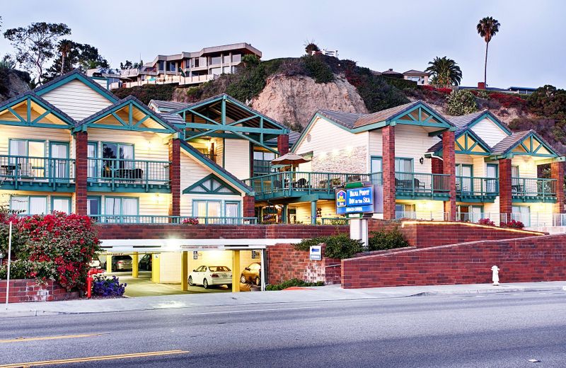 Best Western Plus Dana Point Inn-by-the-Sea