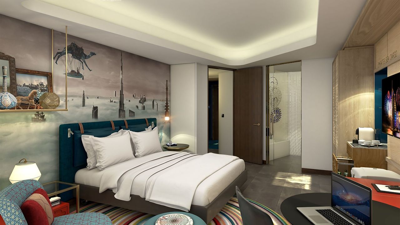 Hotel Indigo Dubai Downtown