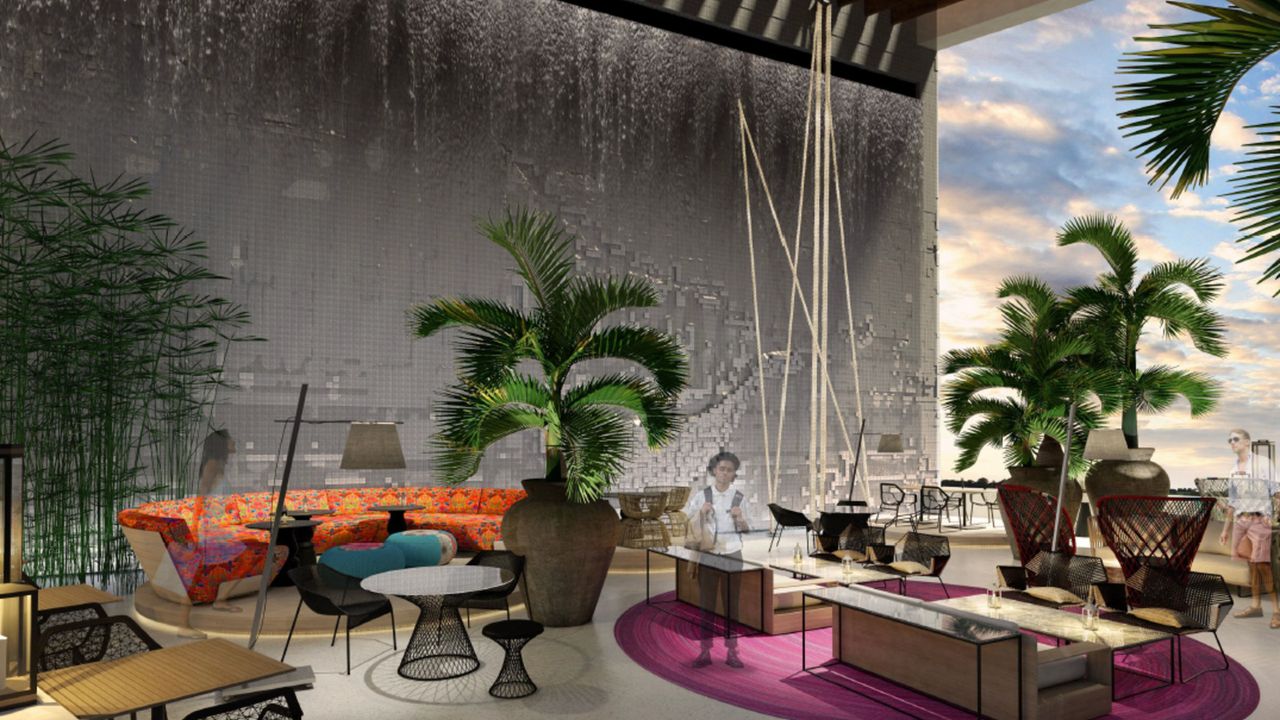 Hotel Indigo Dubai Downtown