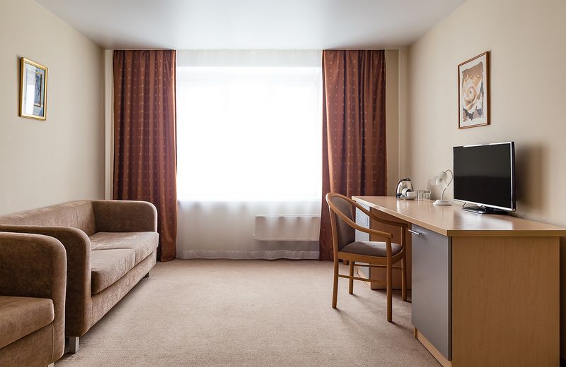 Liner Airport Hotel Ekaterinburg