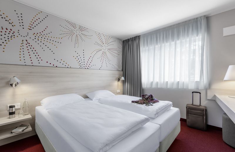 Serways Hotel Reinhardshain Nord