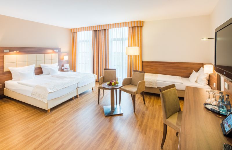 Best Western Plus Hotel Am Schlossberg