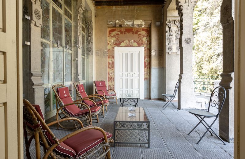 Villa Ida Lampugnani