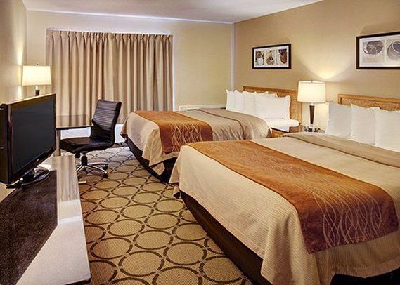 Comfort Inn Val D'Or