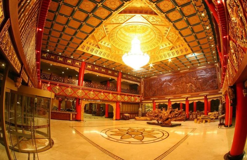 Sanxianshan Grand Hotel