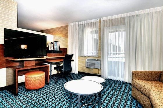 Fairfield Inn & Suites by Marriott Los Angeles Rosemead