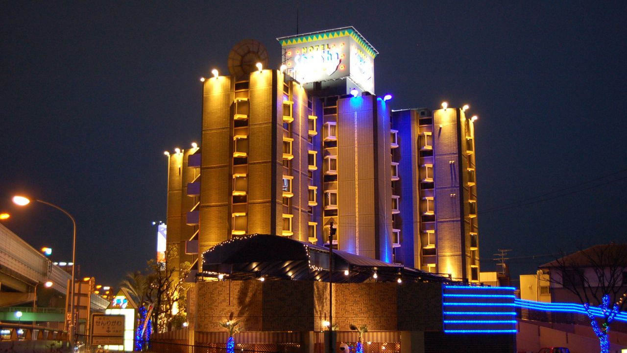 Hotel Shasha Osaka Toyonaka - Adult Only