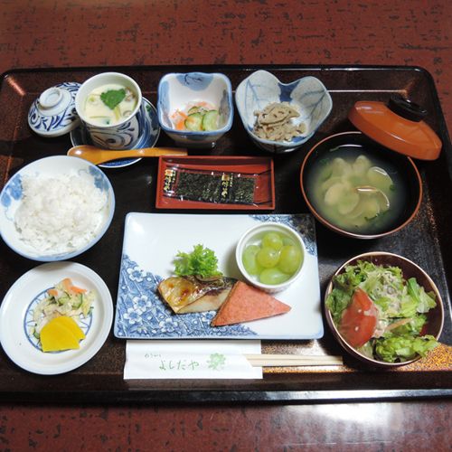Arifuku Onsen Jikaonsen no Yado Yoshidaya
