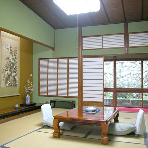 Arifuku Onsen Jikaonsen no Yado Yoshidaya