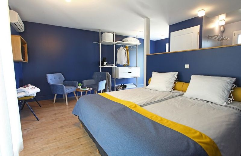 Hotel Lodge La Petite Couronne