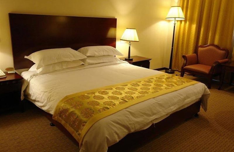 Xiangxigu Resort - Huangshan