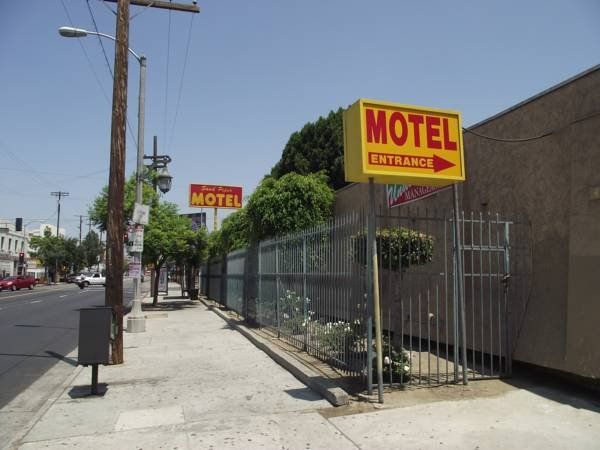 Sand Piper Motel - Los Angeles