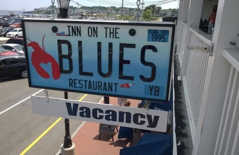 Inn on the Blues