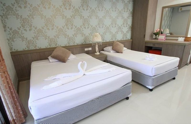 Thara Cholapruek Resort (SHA Extra Plus)