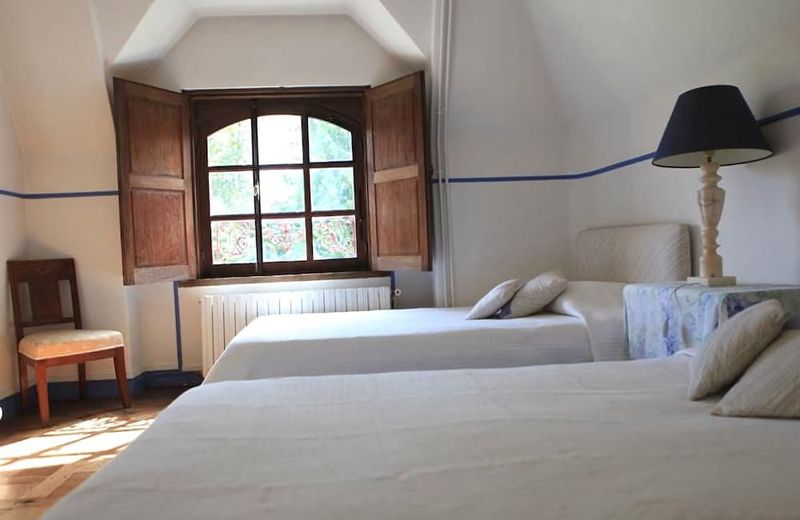 Le Logis d'Arniere