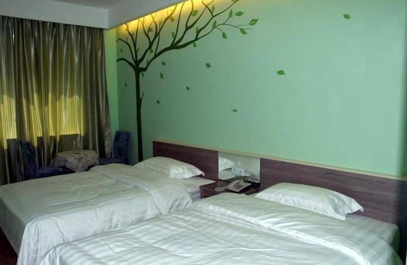 Kailong Lohas Hotel - Chongqing