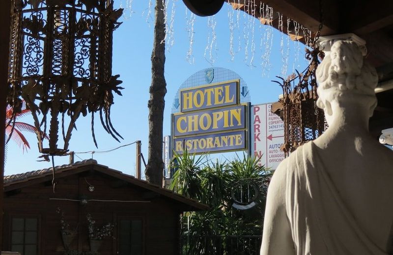 Hotel Chopin