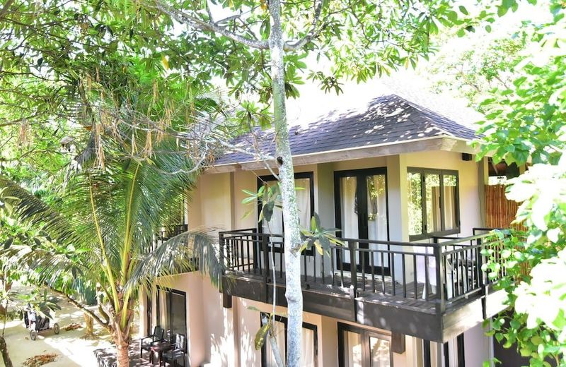 The Sevenseas Resort Koh Kradan